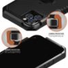  Зображення Чохол-накладка Rokform Rugged Case для Apple iPhone 12 Pro Max Black (307401P) 