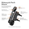  Зображення Кріплення Rokform Pro Serie Motorcycle Perch Mount Universal (334201P) 