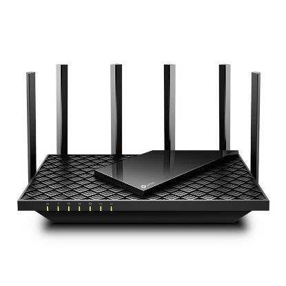  Зображення Маршрутизатор TP-Link Archer AX73 (AX5400 Дводіапазонний гігабітний Wi?Fi 6 роутер)) 