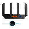  Зображення Маршрутизатор TP-Link Archer AX73 (AX5400 Дводіапазонний гігабітний Wi?Fi 6 роутер)) 