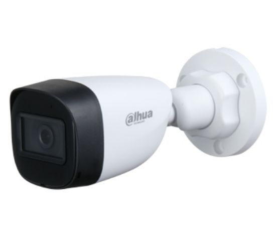  Зображення HDCVI камера Dahua DH-HAC-HFW1200CP-A (2.8 мм) 
