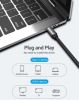  Зображення Кабель Vention HDMI - USB+USB-C, 1.5 m, Black (CGTBG) 