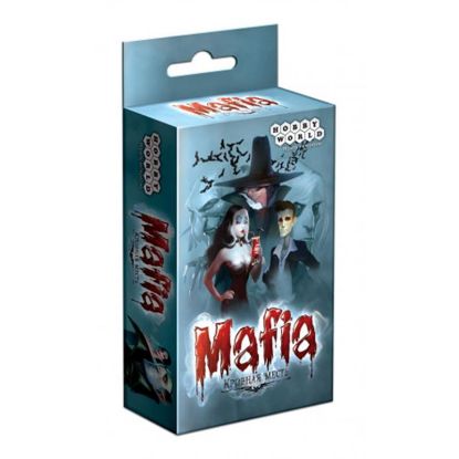  Зображення Настільна гра Hobby World Мафія Кровна помста Карткова гра (1264) 
