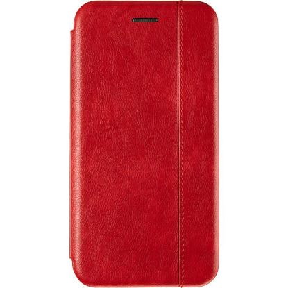  Зображення Чохол-книжка Gelius для Huawei P Smart S/Y8p Red (2099900803130) 