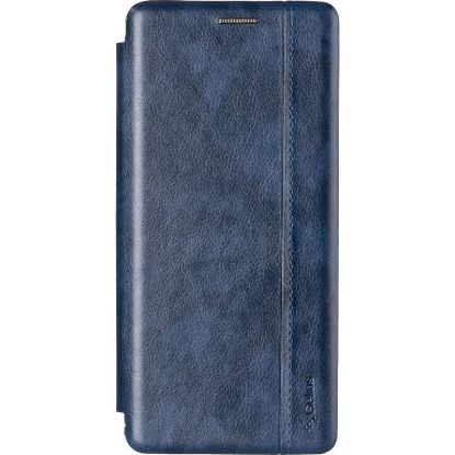  Зображення Чохол-книжка Gelius для Samsung Galaxy Note 20 SM-N980 Blue (2099900821721) 