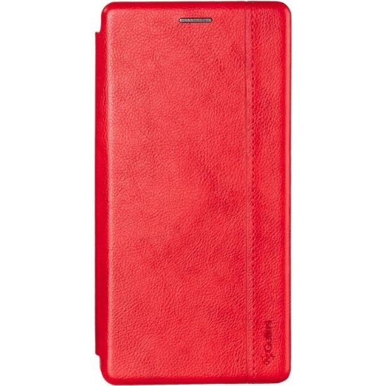  Зображення Чохол-книжка Gelius для Samsung Galaxy Note 20 Ultra SM-N985 Red (2099900821769) 