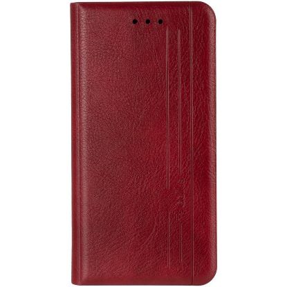  Зображення Чохол-книжка Gelius New для Apple iPhone 12 Mini Red (2099900824142) 