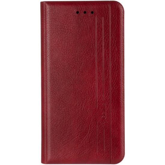  Зображення Чохол-книжка Gelius New для Apple iPhone 12 Mini Red (2099900824142) 