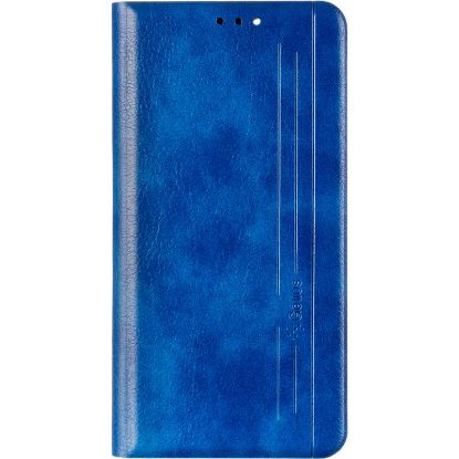  Зображення Чохол-книжка Gelius New для Apple iPhone 12/12 Pro Blue (2099900824418) 
