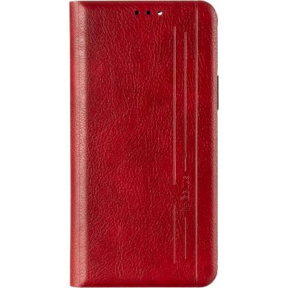  Зображення Чохол-книжка Gelius New для Apple iPhone 12/12 Pro Red (2099900824425) 