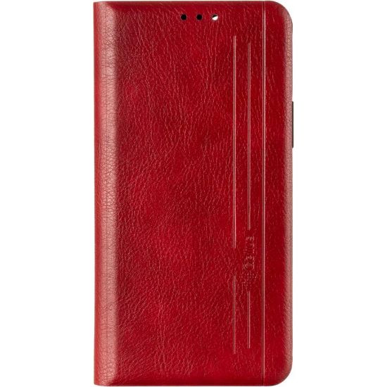  Зображення Чохол-книжка Gelius New для Apple iPhone 12/12 Pro Red (2099900824425) 