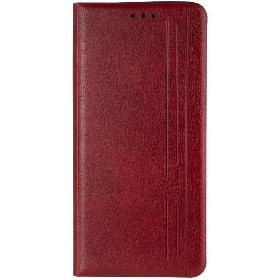  Зображення Чохол-книжка Gelius New для Samsung Galaxy M31s SM-M317 Red (2099900830204) 