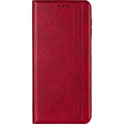  Зображення Чохол-книжка Gelius New для Samsung Galaxy M51 SM-M515 Red (2099900829987) 