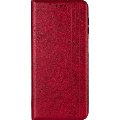  Зображення Чохол-книжка Gelius New для Samsung Galaxy M51 SM-M515 Red (2099900829987) 