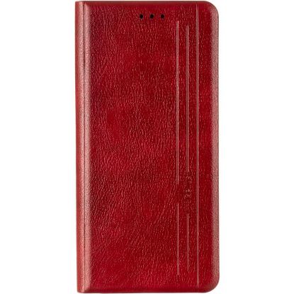  Зображення Чохол-книжка Gelius New для Xiaomi Mi 11 Red (2099900836831) 