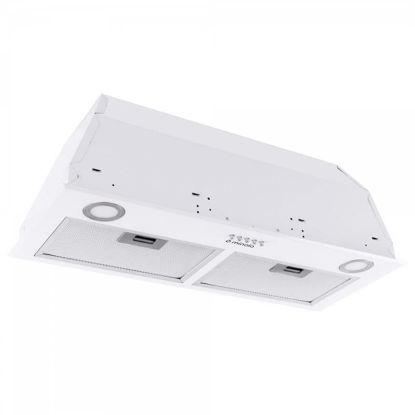 Зображення Витяжка Minola HBI 7612 WH 1000 LED 