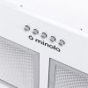  Зображення Витяжка Minola HBI 7612 WH 1000 LED 