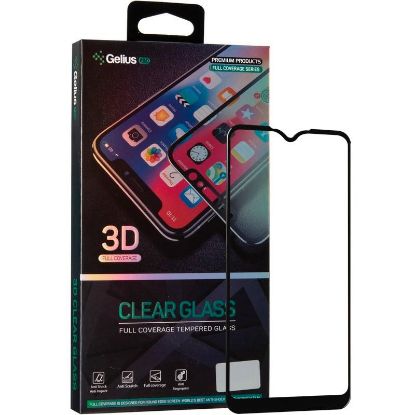  Зображення Захисне скло Gelius Pro 3D для Samsung Galaxy A01 SM-A015 Black (2099900780387) 