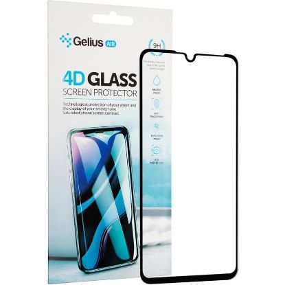  Зображення Захисне скло Gelius Pro 4D для Realme C2 Black (2099900793066) 
