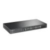  Зображення Комутатор TP-LINK TL-SG3428 24xGE 4xGE SFP L2 JetStream 19" 1U 