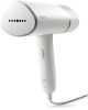  Зображення Відпарювач Philips компактний 3000 Series, 1000Вт, 120мл, постійна пара - 20гр, складана ручка, керам. підошва, білий 