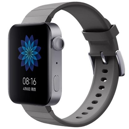  Зображення Ремінець BeCover для Xiaomi Mi Watch/Garmin Vivoactive 3S/4S/Venu 2С/Canyon CNS-SW71SS/Mobvoi TicWat 