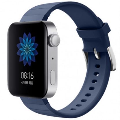  Зображення Ремінець BeCover для Xiaomi Mi Watch/Garmin Vivoactive 3S/4S/Venu 2С/Canyon CNS-SW71SS/Mobvoi TicWat 