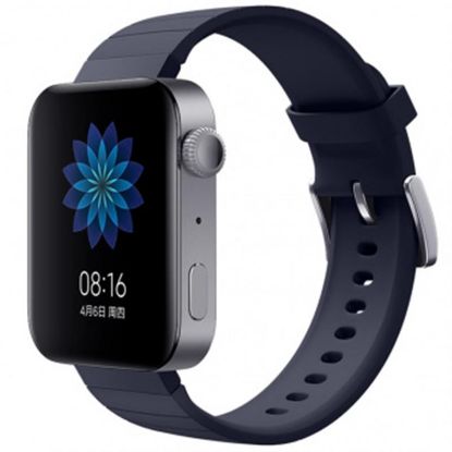  Зображення Ремінець BeCover для Xiaomi Mi Watch/Garmin Vivoactive 3S/4S/Venu 2С/Canyon CNS-SW71SS/Mobvoi TicWat 