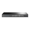  Зображення Комутатор TP-LINK TL-SG2428P 24xGE/PoE+ 250W, 4xSFP+, JetStream 