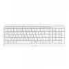  Зображення Клавіатура A4-Tech Fstyler FK15 White 