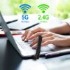  Зображення Бездротовий адаптер Edimax EW-7822UAD 