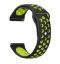  Зображення Ремінець BeCover Nike Style для Amazfit Stratos 1/2/2S/3/GTR 2/GTR 47mm/GTR Lite 47mm/Nexo/Pace Blac 