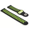  Зображення Ремінець BeCover Nike Style для Amazfit Stratos 1/2/2S/3/GTR 2/GTR 47mm/GTR Lite 47mm/Nexo/Pace Blac 