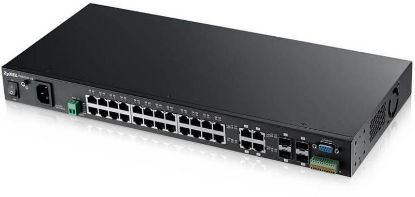  Зображення Комутатор ZYXEL MGS3520-28 (MGS3520-28-EU01V1F) 