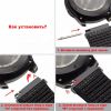  Зображення Ремінець BeCover Nylon Style для Huawei Watch GT/GT 2 46mm/GT 2 Pro/GT Active/Honor Watch Magic 1/2/ 