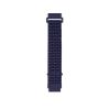  Зображення Ремінець BeCover Nylon Style для Xiaomi iMi KW66/Mi Watch Color/Haylou LS01/Watch S1 Active Deep Blu 