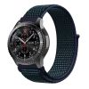  Зображення Ремінець BeCover Nylon Style для Xiaomi iMi KW66/Mi Watch Color/Haylou LS01/Watch S1 Active Blue-Gre 