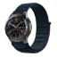  Зображення Ремінець BeCover Nylon Style для Xiaomi iMi KW66/Mi Watch Color/Haylou LS01/Watch S1 Active Blue-Gre 