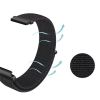  Зображення Ремінець BeCover Nylon Style для Xiaomi iMi KW66/Mi Watch Color/Haylou LS01/Watch S1 Active Blue-Gre 