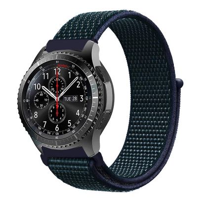  Зображення Ремінець BeCover Nylon Style для Amazfit Stratos 1/2/2S/3/GTR 2/GTR 47mm/GTR Lite 47mm/Nexo/Pace Blu 