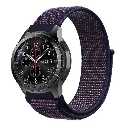  Зображення Ремінець BeCover Nylon Style для Amazfit Stratos 1/2/2S/3/GTR 2/GTR 47mm/GTR Lite 47mm/Nexo/Pace Dee 
