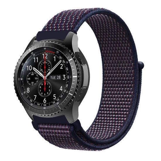  Зображення Ремінець BeCover Nylon Style для Amazfit Stratos 1/2/2S/3/GTR 2/GTR 47mm/GTR Lite 47mm/Nexo/Pace Dee 