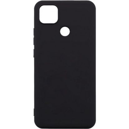  Зображення Чохол до мобільного телефона Armorstandart Matte Slim Fit Xiaomi Redmi 9C Black (ARM57028) 