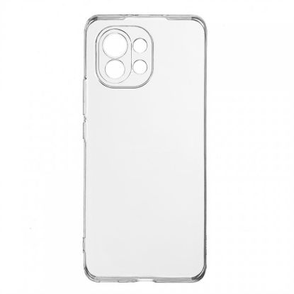  Зображення Чохол-накладка Armorstandart Air для Xiaomi Mi 11 Transparent (ARM58160) 