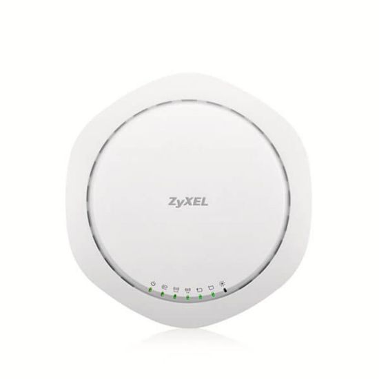  Зображення Точка доступу ZYXEL WAC6553D-E (WAC6553D-E-EU0201F) 