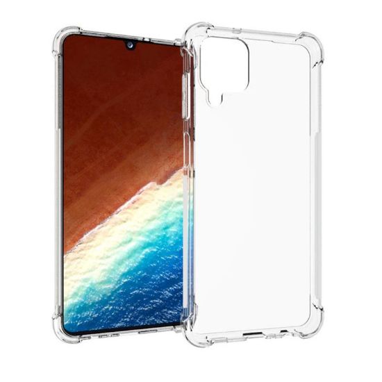  Зображення Чохол до мобільного телефона BeCover Anti-Shock Samsung Galaxy A12 SM-A125 / M12 SM-M125 Clear (706001) 