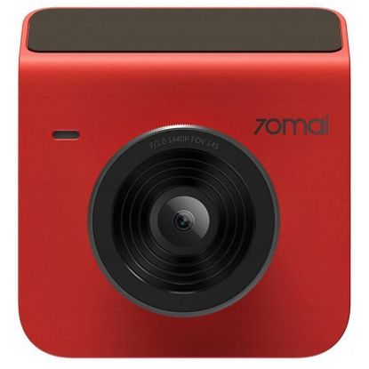  Зображення Відеореєстратор Xiaomi 70mai Dash Cam A400 Red (A400 Red) 