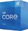  Зображення Процесор Intel s1200 Core i5-11600 6-Core 2.8-4.8GGz/12Mb/14nm/65W_TDP Intel UHD Graphics750 Roket Lake (BX8070811600) Box) 