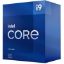  Зображення Процесор Intel s1200 Core i9-11900KF 8-Core 3.5-5.3GHz/16Mb/14nm/125W_TDP Roket Lake (BX8070811900KF) Box) 