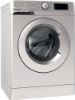  Зображення Пральна машина Indesit фронтальна, 7кг, 1200, A+++, 54см, дисплей, cріблястий 